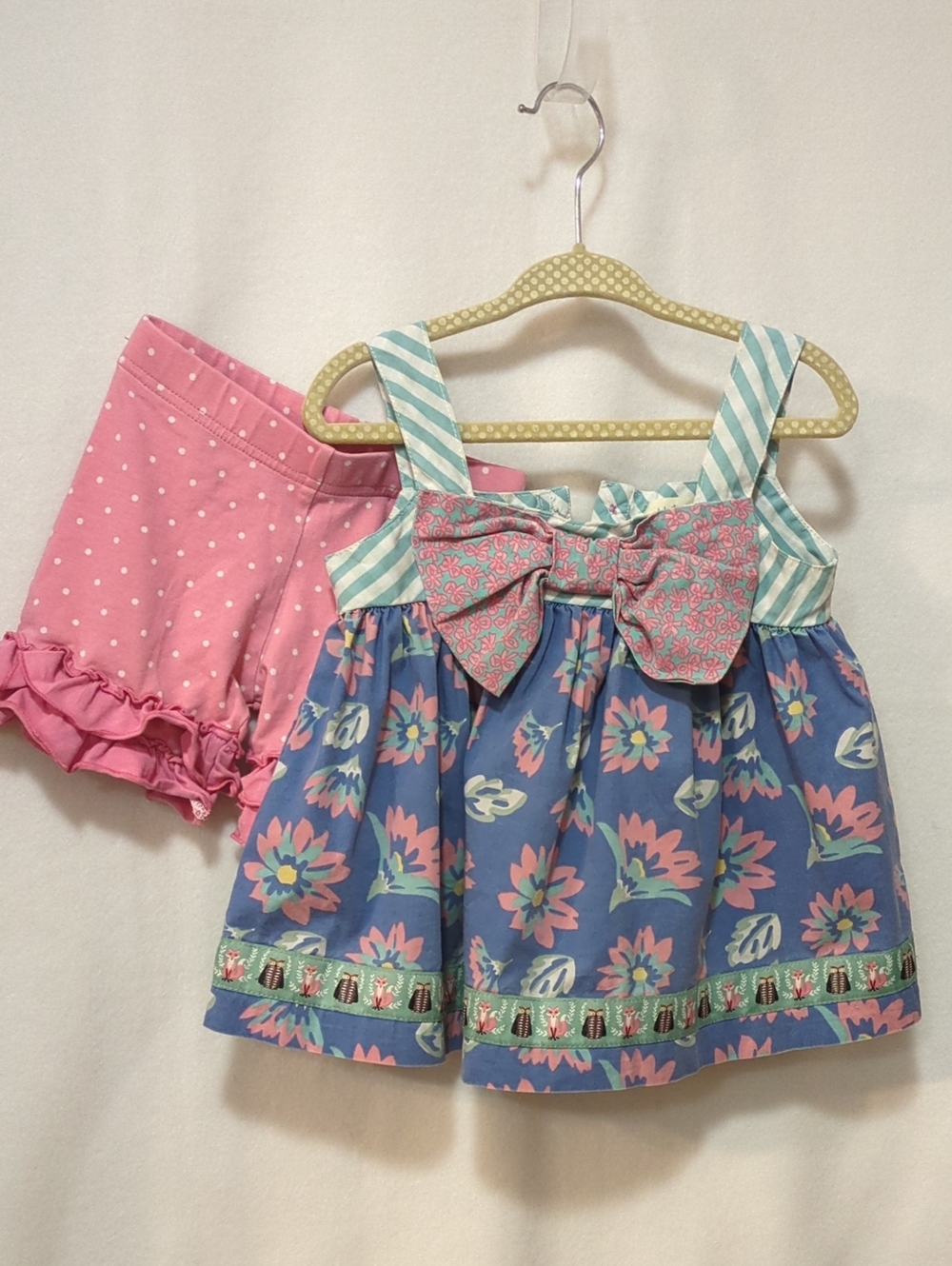 Matilda Jane Tank and Shortie Set